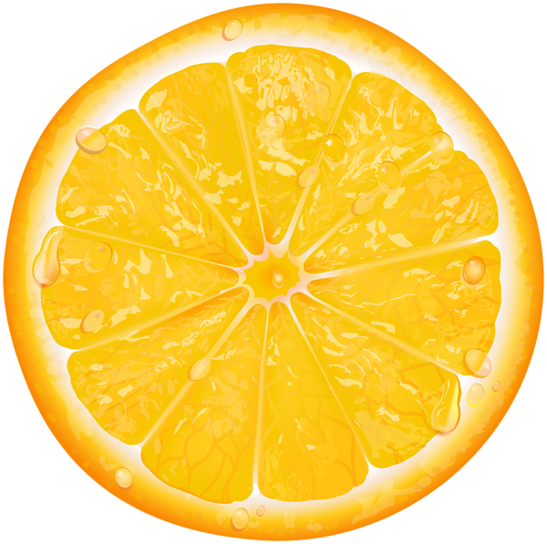 Notebook clipart orange. Slice transparent png clip