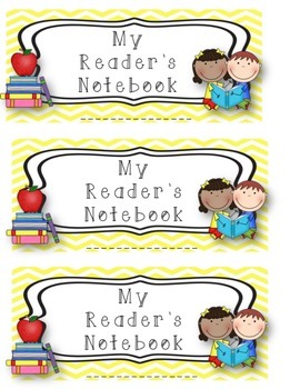 Notebook clipart reader.  rd grade s