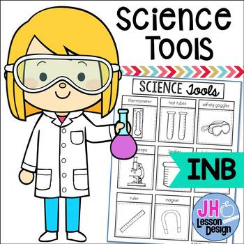 notebook clipart science tool