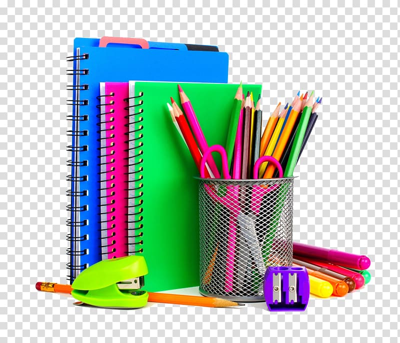 notebook clipart stationery