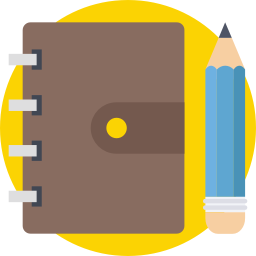 Free download clip art. Notebook clipart task