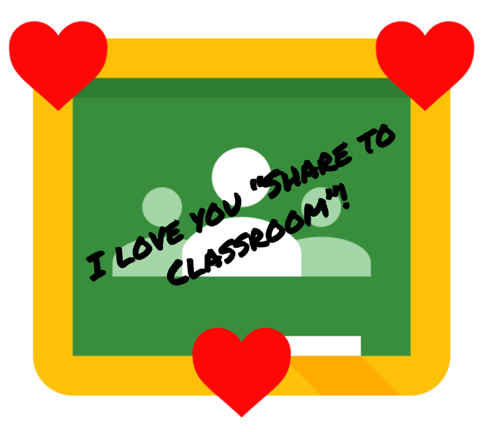 Notepad clipart classroom item. Google edtech awesomeness posted
