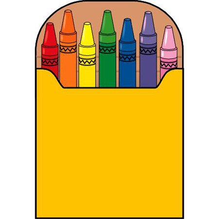 Notepad clipart crayon box, Notepad crayon box Transparent FREE for ...