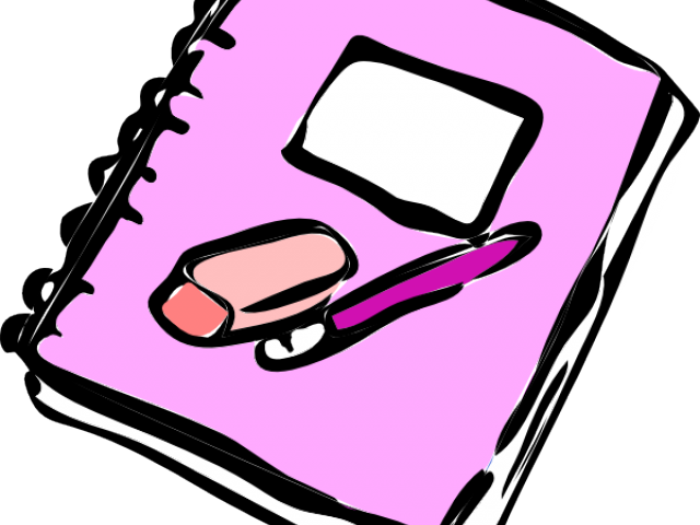 Notepad clipart cute, Notepad cute Transparent FREE for download on WebStockReview 2021