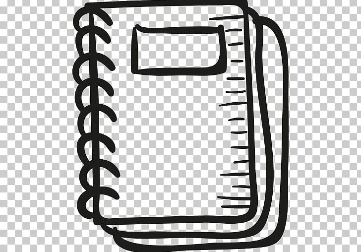 Notebook computer icons png. Notepad clipart drawing