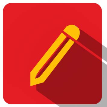 Notepad clipart editing. Text editor 