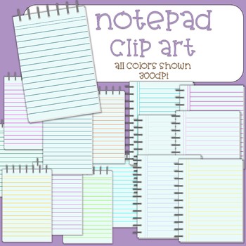 notepad clipart feedback