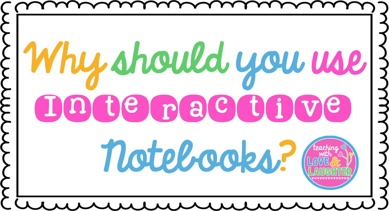 notepad clipart interactive notebook