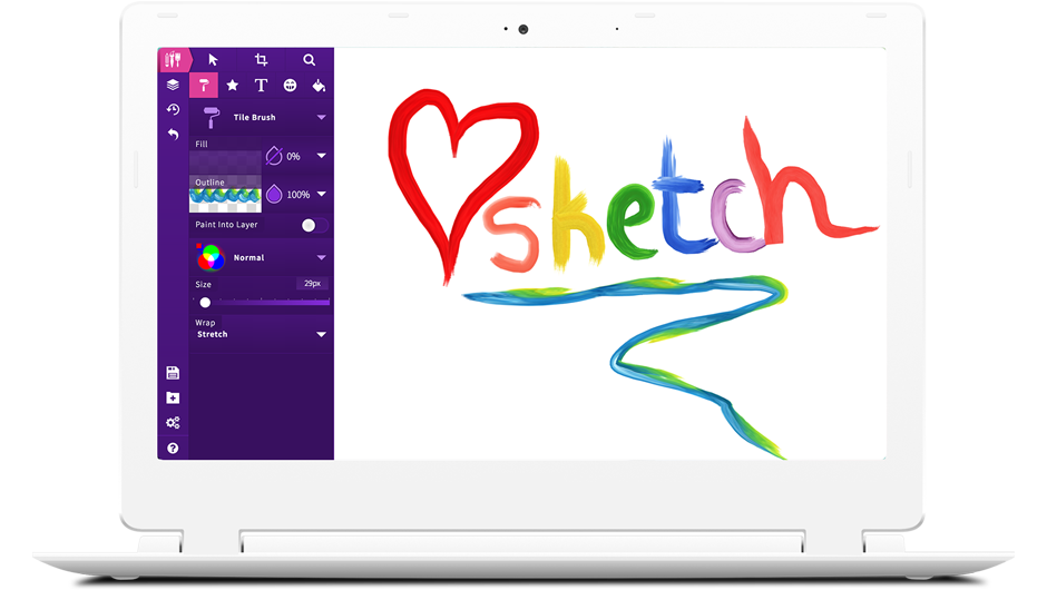 notepad clipart sketch pad