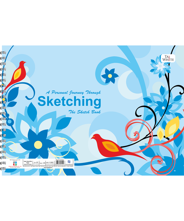 notepad clipart sketch pad