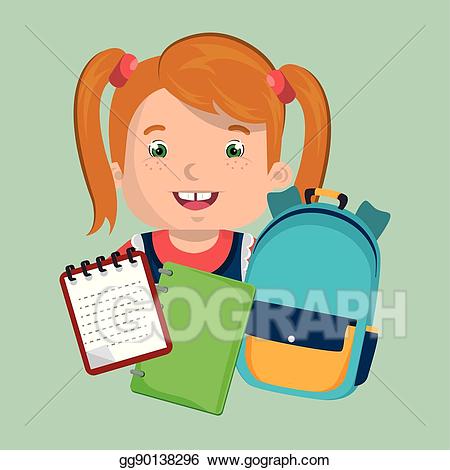 notepad clipart student notebook