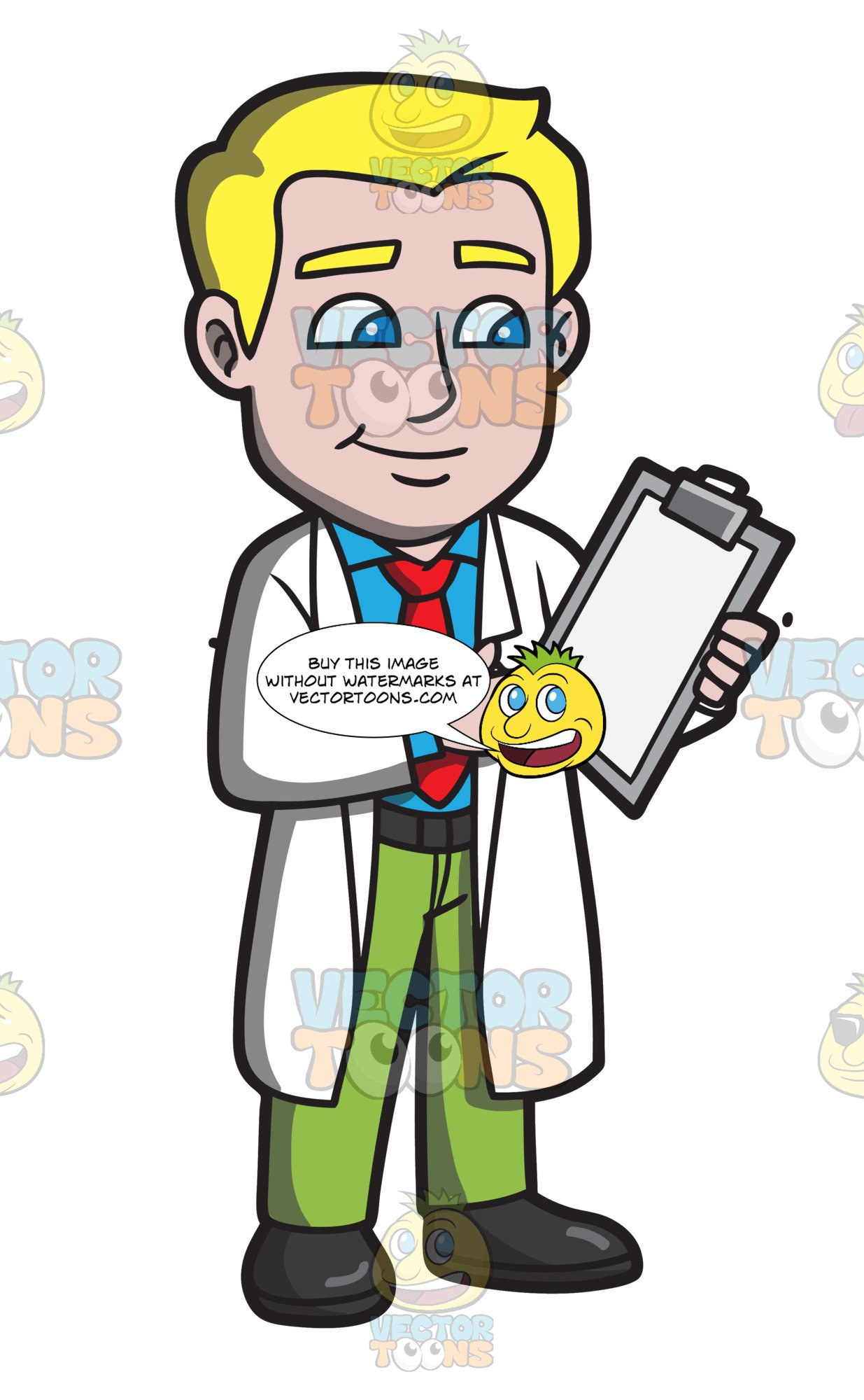 notes clipart doctor's