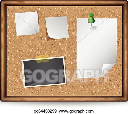 notes clipart information board