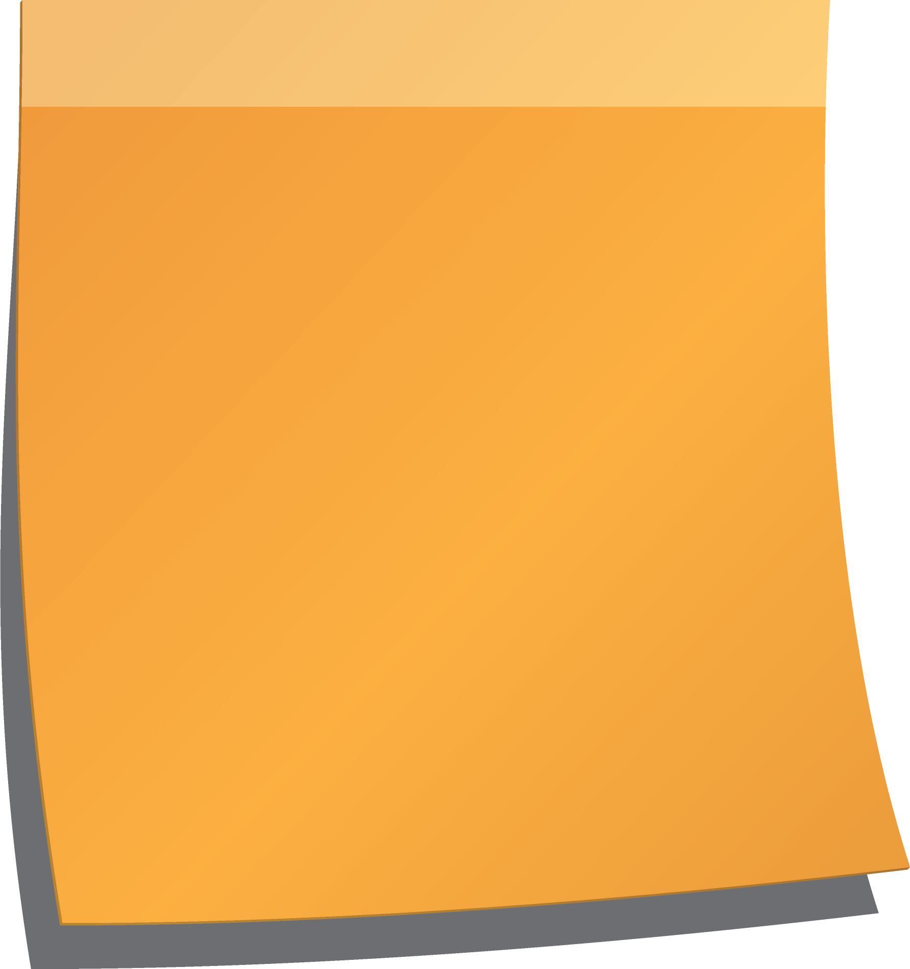 notes clipart notepaper