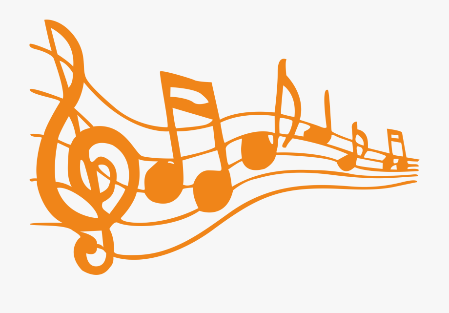 Drawing music clip art. Notes clipart sing a long