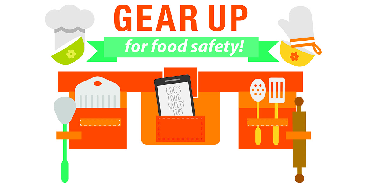 november clipart food safety