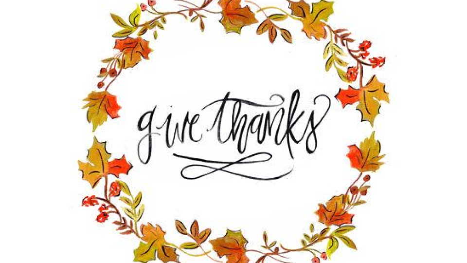 november clipart give thanks