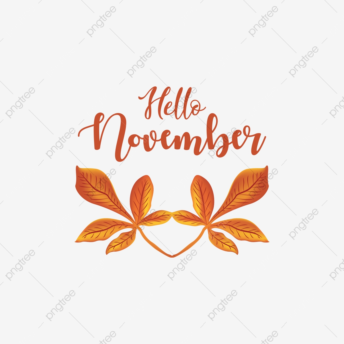 November Clipart Hello November Hello Transparent Free For Download On Webstockreview