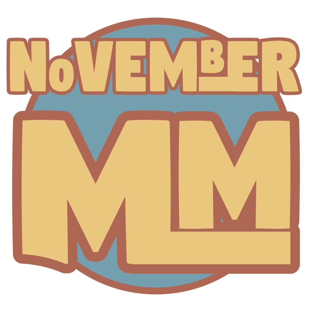 November monthly schedule