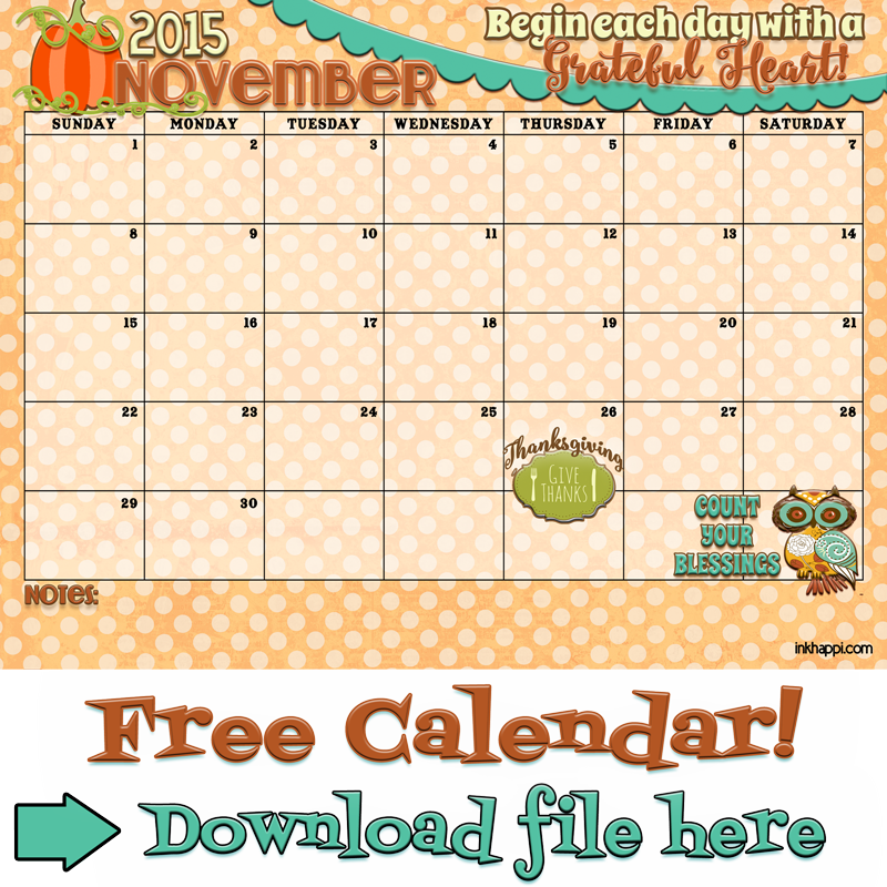 november clipart november holiday