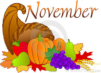 november clipart november holiday