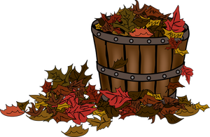 Free clip art images. November clipart september