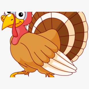 Bird thanksgiving poultry free. November clipart turkey baby