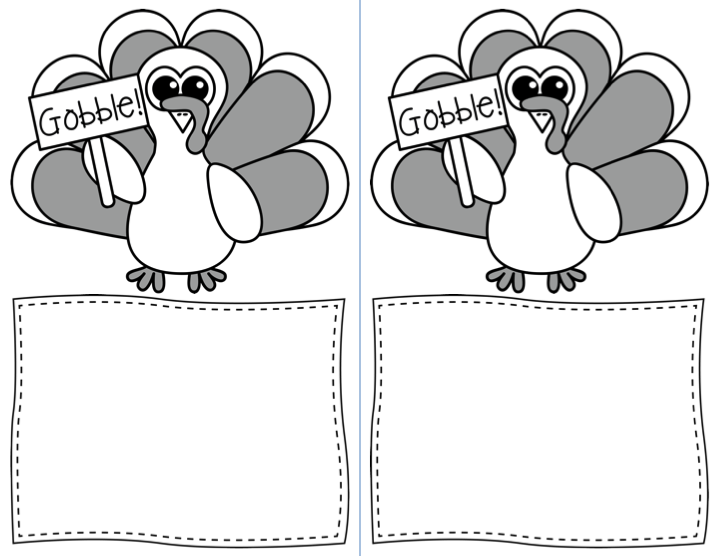 november clipart turkey beak