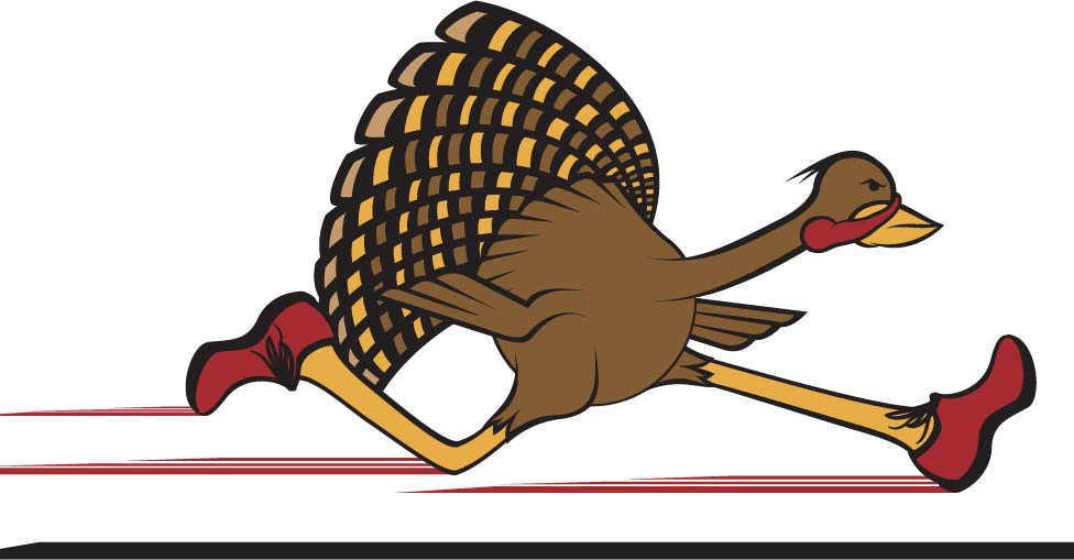 Annual trots jcc pittsburgh. November clipart turkey tail