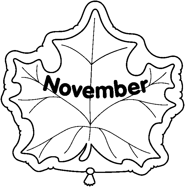 November clipart winter. Free download clip art
