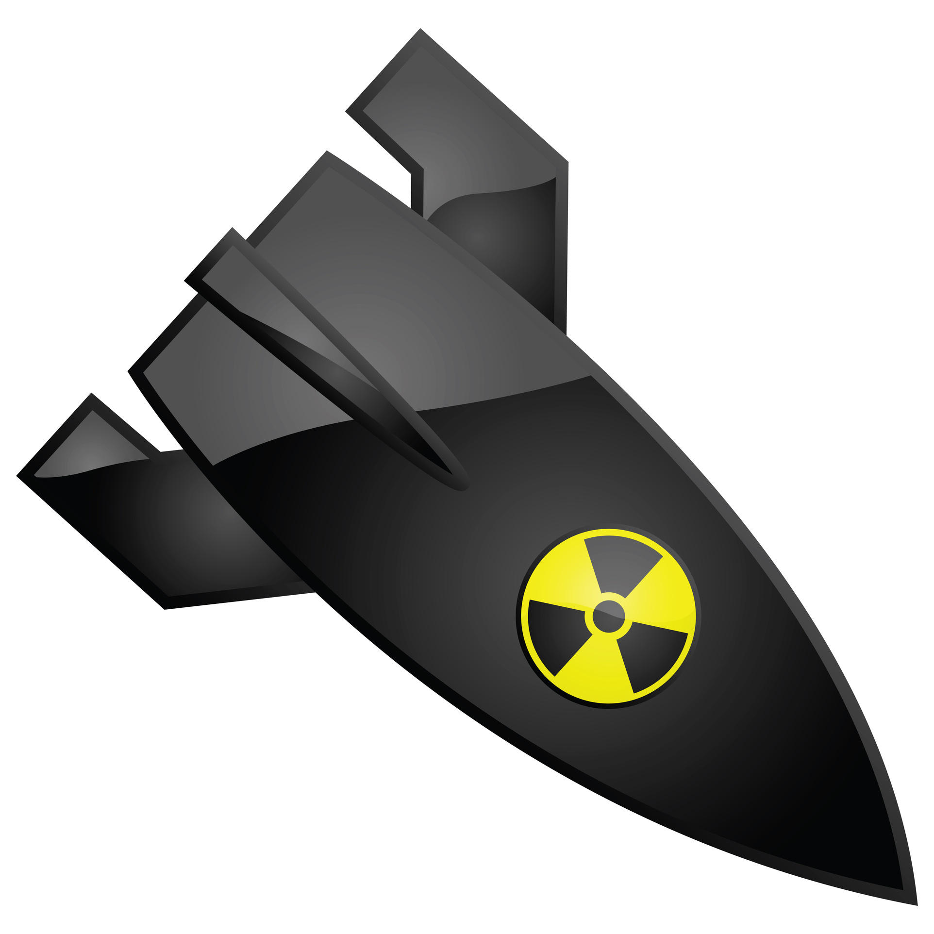 nuke clipart cruise missile