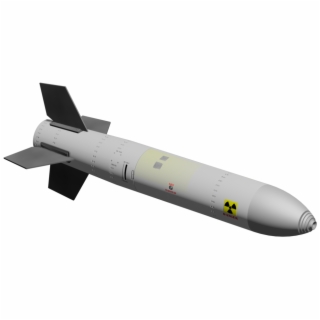 nuke clipart cruise missile