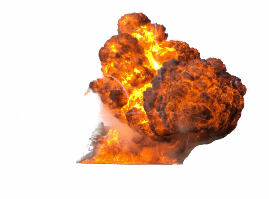 nuke clipart explosion smoke