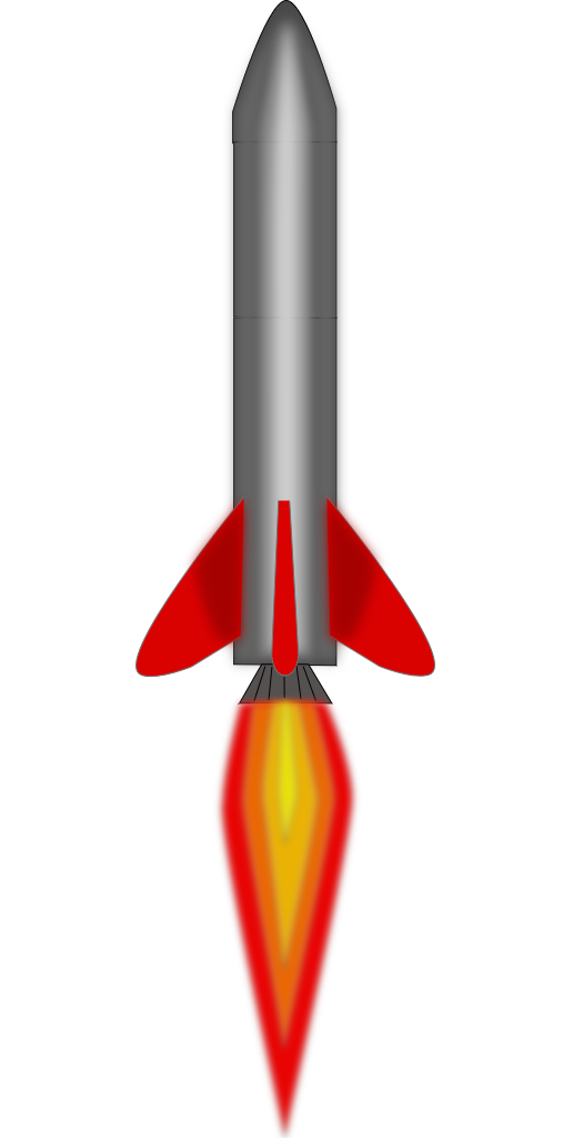 nuke clipart missile launch
