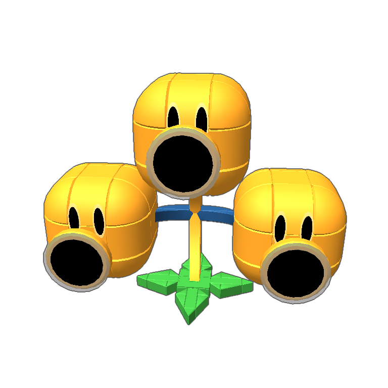 Nuke clipart noob. Blocksworld like the treepeater