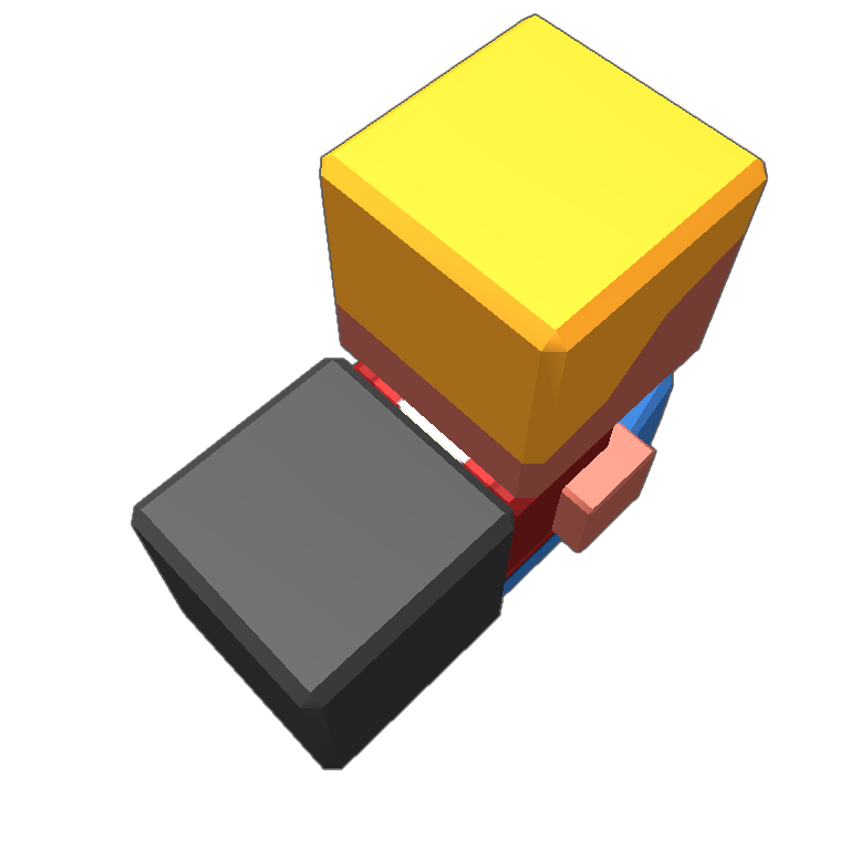 Blocksworld what is going. Nuke clipart noob