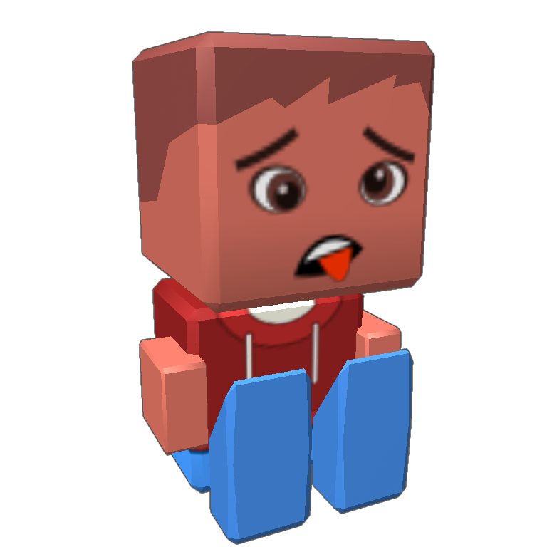 Blocksworld woah so many. Nuke clipart noob