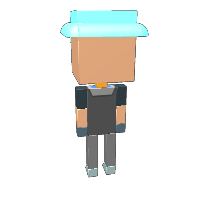 Nuke clipart noob. Blocksworld sorry my blockster