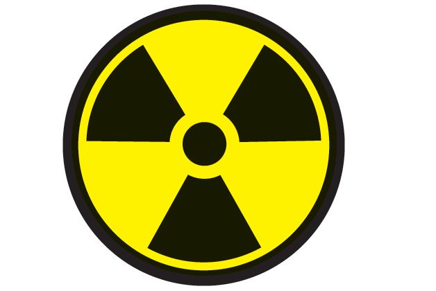 nuke clipart nuclear sign