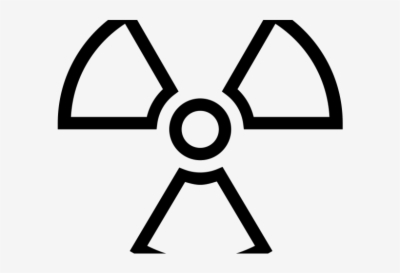 nuke clipart nuclear symbol