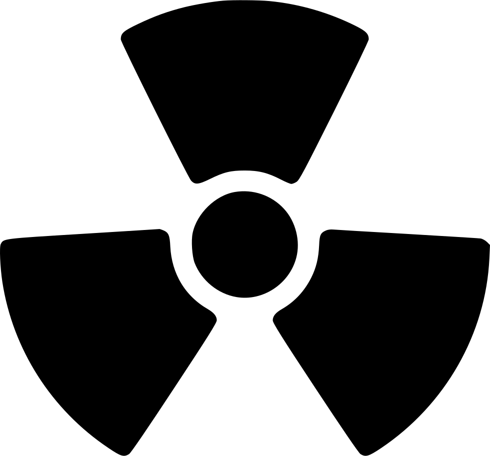 Nuke nuclear symbol
