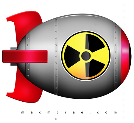nuke clipart nuclear warfare