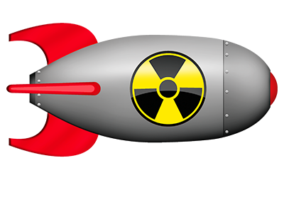 nuke clipart nuclear warfare