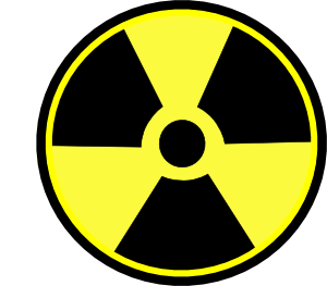 Nuke clipart radioactive sign. Clip art at clker