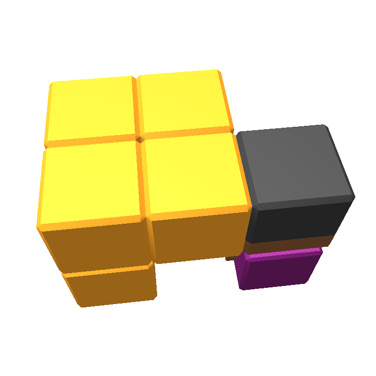 nuke clipart rubik's cube