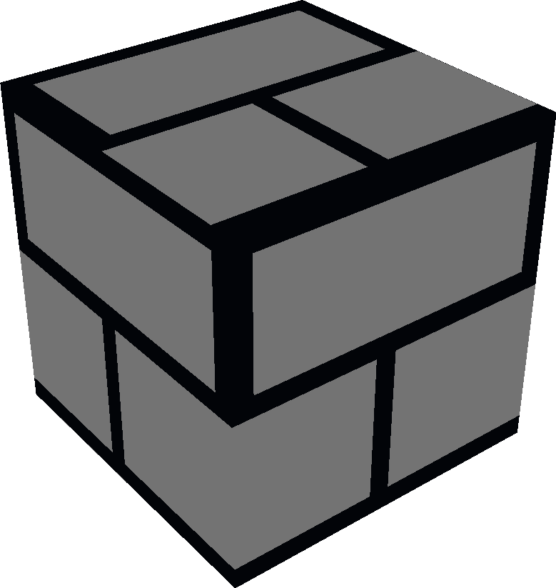 Nuke rubik's cube