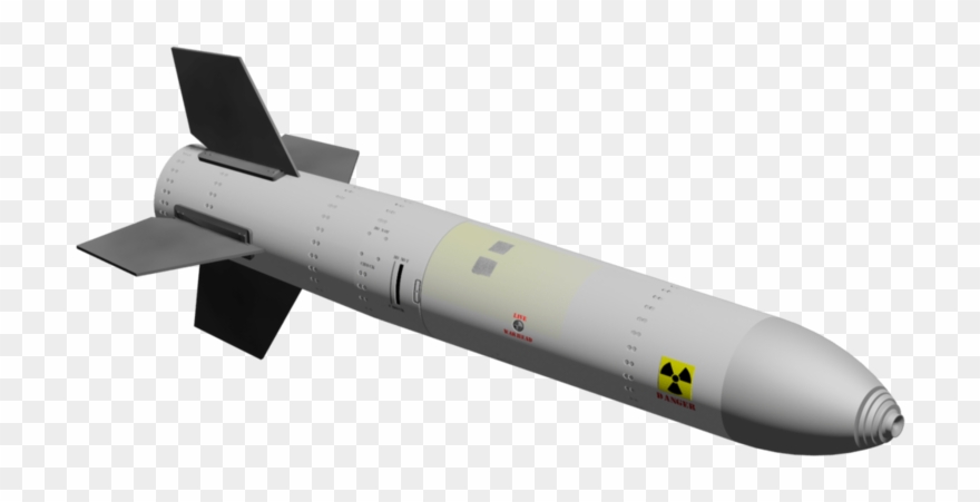 nuke clipart torpedo