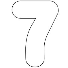 number 3 clipart bubble writing