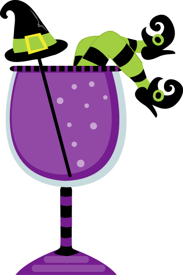 cocktails clipart purple cocktail