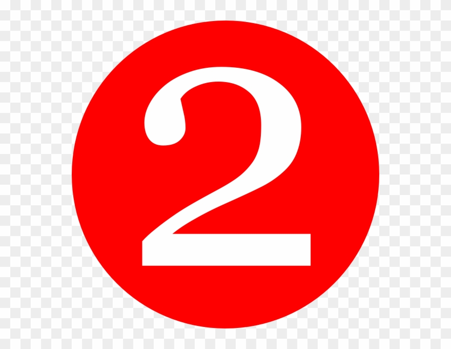 Gif pinclipart . Number 2 clipart animated
